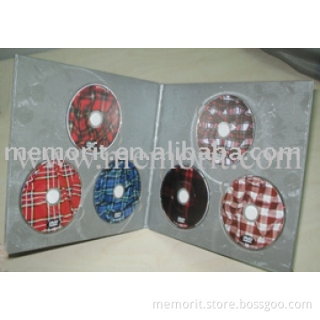 DVD-9 Replication Service